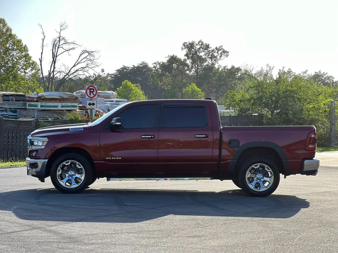 ram ram 1500 pickup 2020 1C6SRFFT9LN297254 image ram ram 1500 pickup 2020 1C6SRFFT9LN297254 image